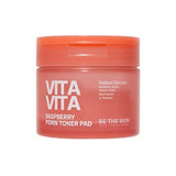 Sea la piel Vitavita Raspberry RDRN Tóner Tóner 120 ml de 60EA