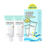 BEYOND Angel Aqua Moisture Sun Cream SPF50+ PA+++ 50ml 2ea Double Pack