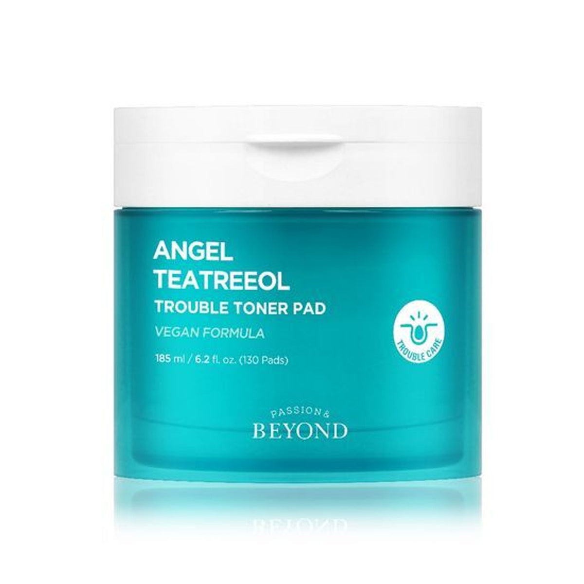BEYOND Angel Teatreeol Trouble Toner Pad 130P
