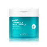 Beyond Angel Teastreol Trouble Toner Pad 130p
