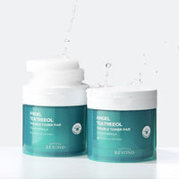 BEYOND Angel Teatreeol Trouble Toner Pad 130P