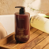 BEYOND Longwear Perfumed Hair Treatment Powdery Musk 950ml