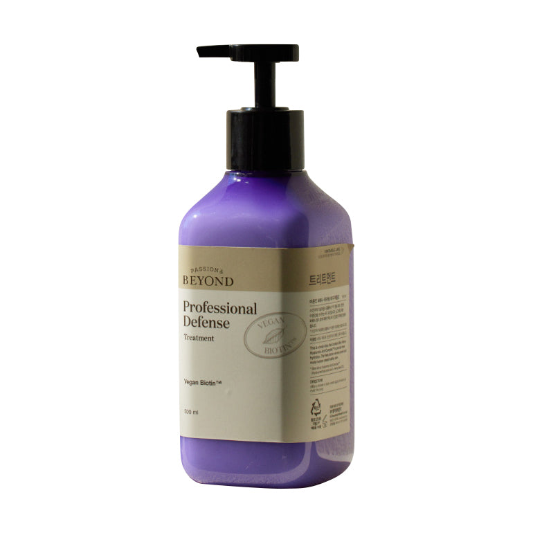 BEYOND Professional Defense Treatment 500ml