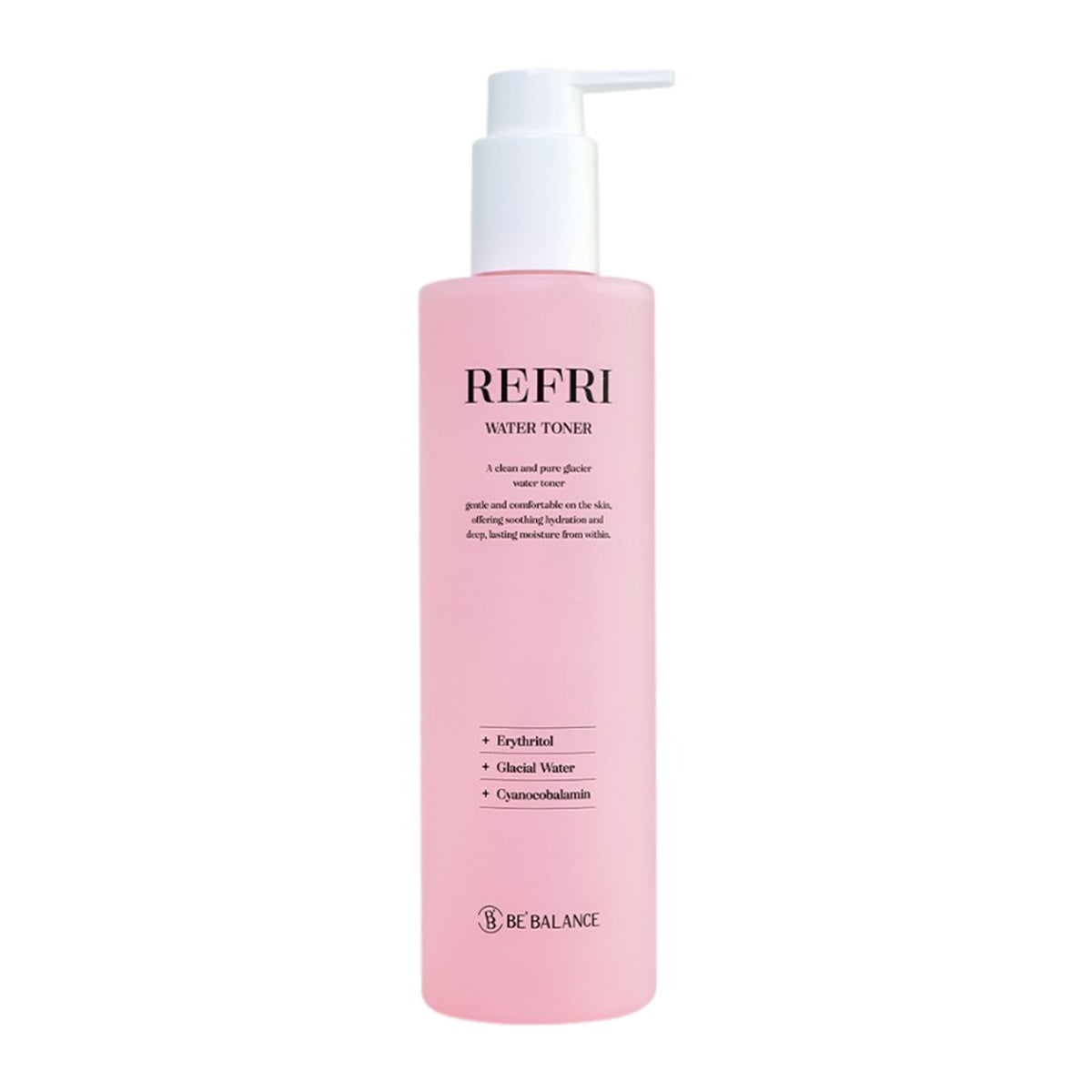 Be’balance refri de agua de agua 300 ml