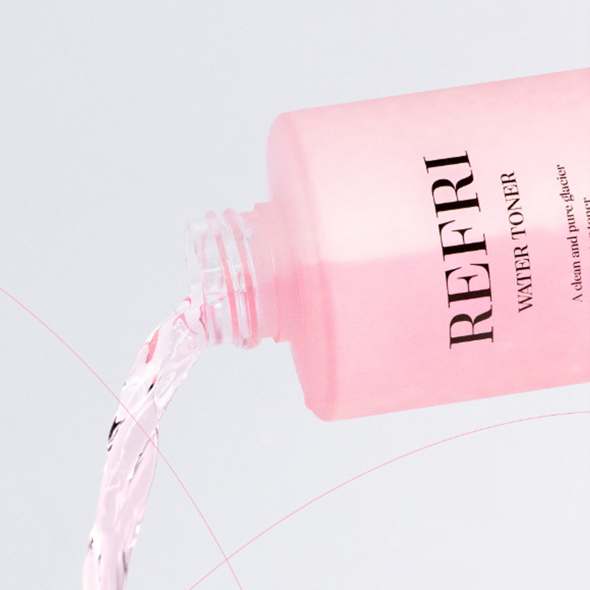 Be’balance refri de agua de agua 300 ml