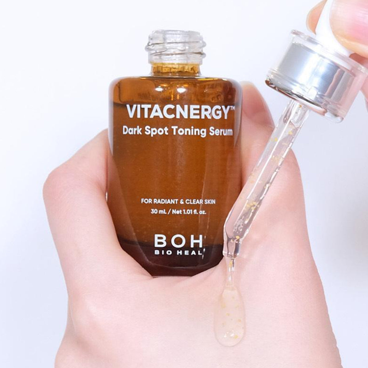 BIOHEAL BOH Vitacnergy Dark Spot Toning Serum 30ml