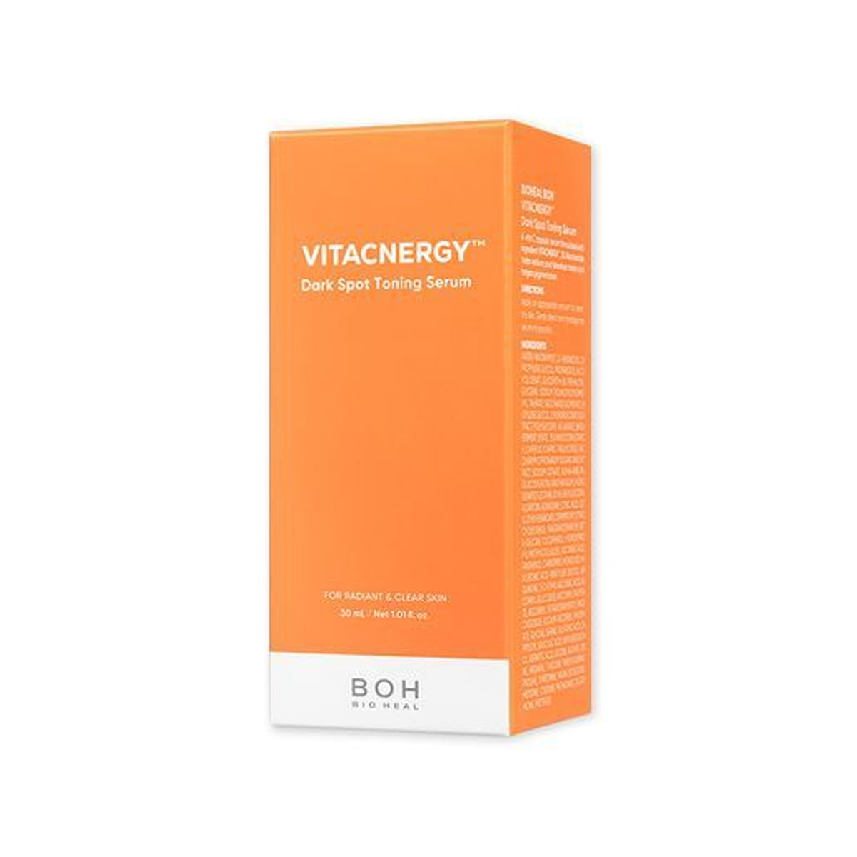 BIOHEAL BOH Vitacnergy Dark Spot Toning Serum 30ml