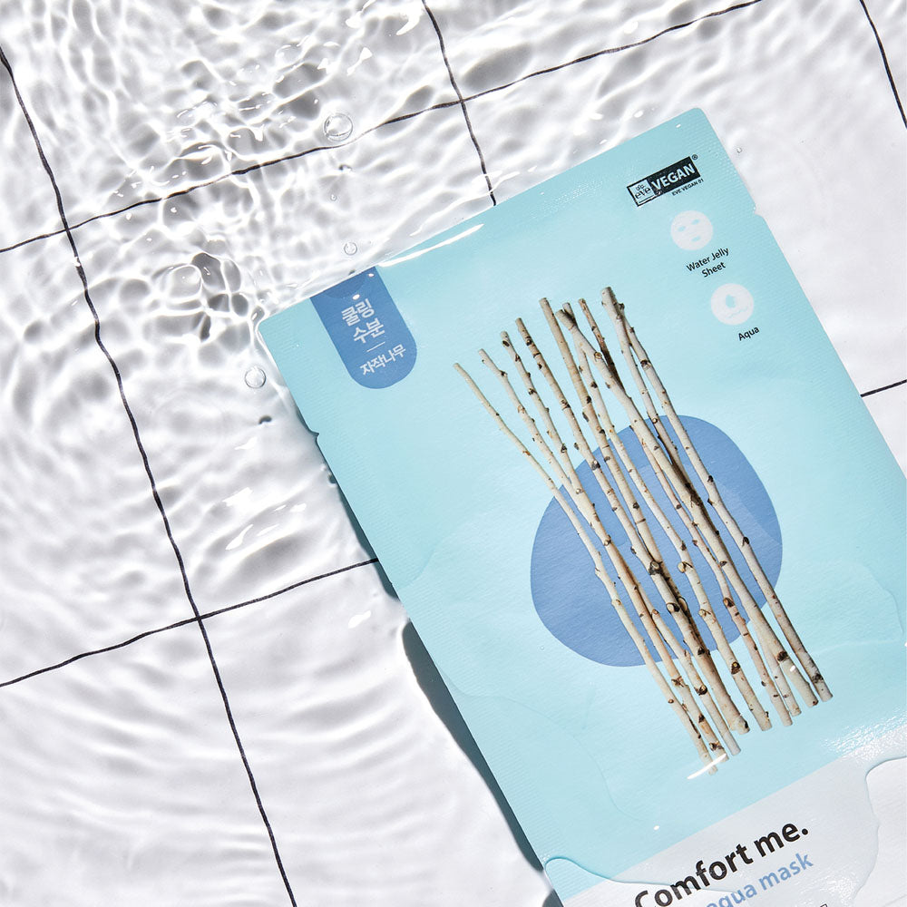 MAKE P:REM Comfort me Mask Pack 30ml x 10ea (3 Type) - DODOSKIN