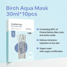 MAKE P:REM Comfort me Mask Pack 30ml x 10ea (3 Type) - DODOSKIN