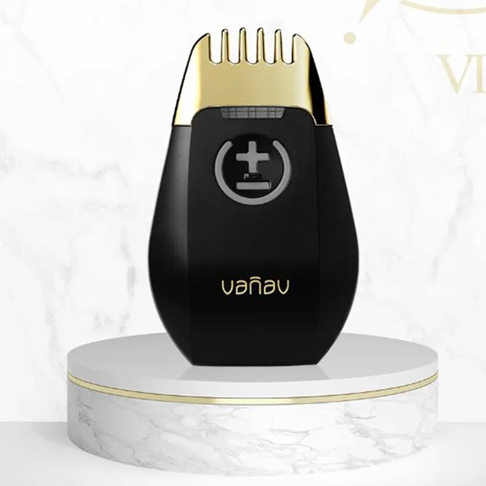 VANAV Time Machine Golden Brush Black Edition - DODOSKIN
