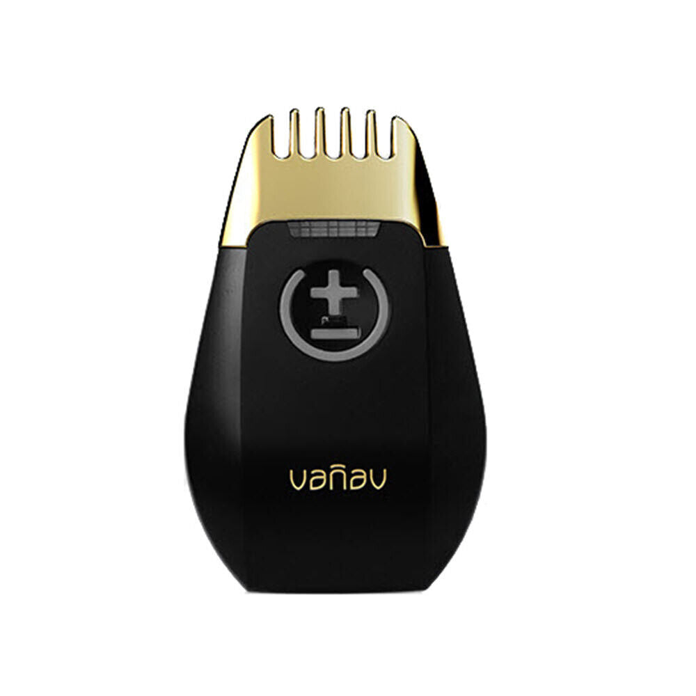 VANAV Time Machine Golden Brush Black Edition - DODOSKIN