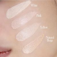 BLANC DIVA Gleam Coverage Cushion 13g 3 Shades