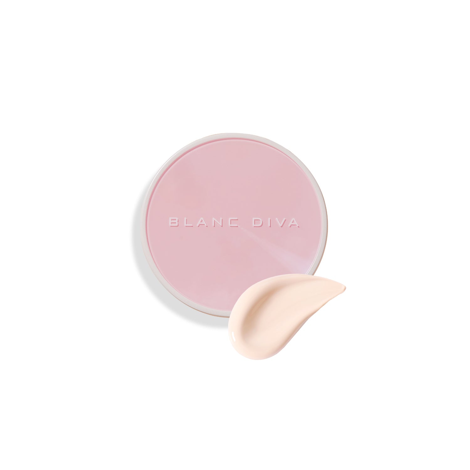 Blanc Diva Glow en el cojín 13G 3 tonos