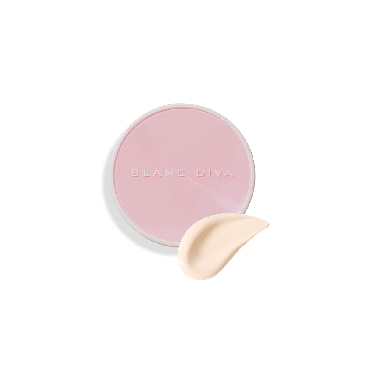 Blanc Diva Glow en el cojín 13G 3 tonos