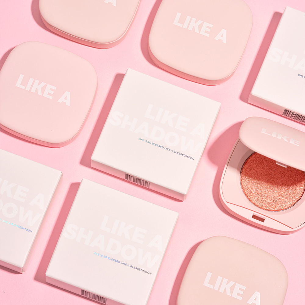 Bendita Luna como una sombra 3G