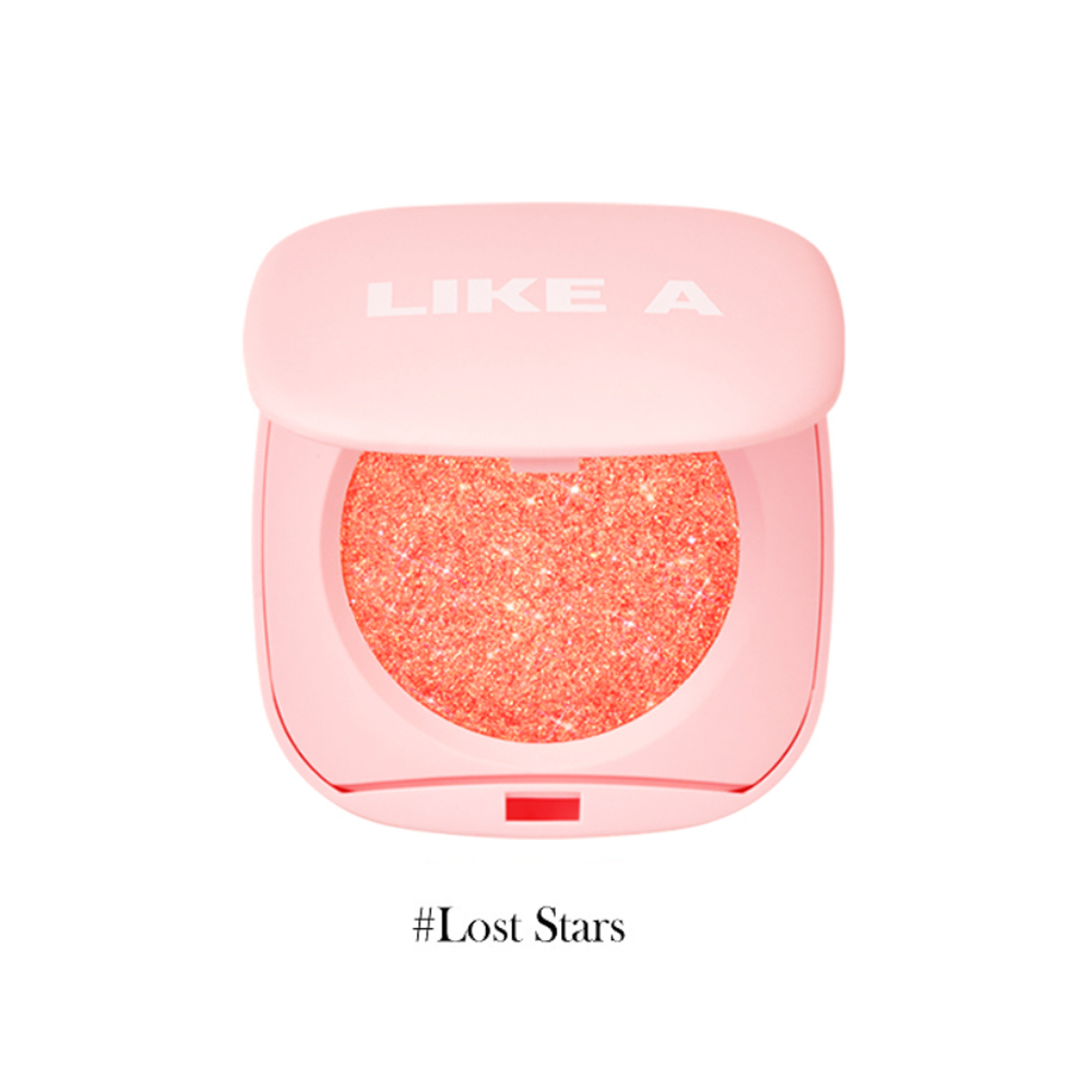 #Estrellas de la lista