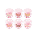 Bendito luna mini como una sombra 0.8g 6colors