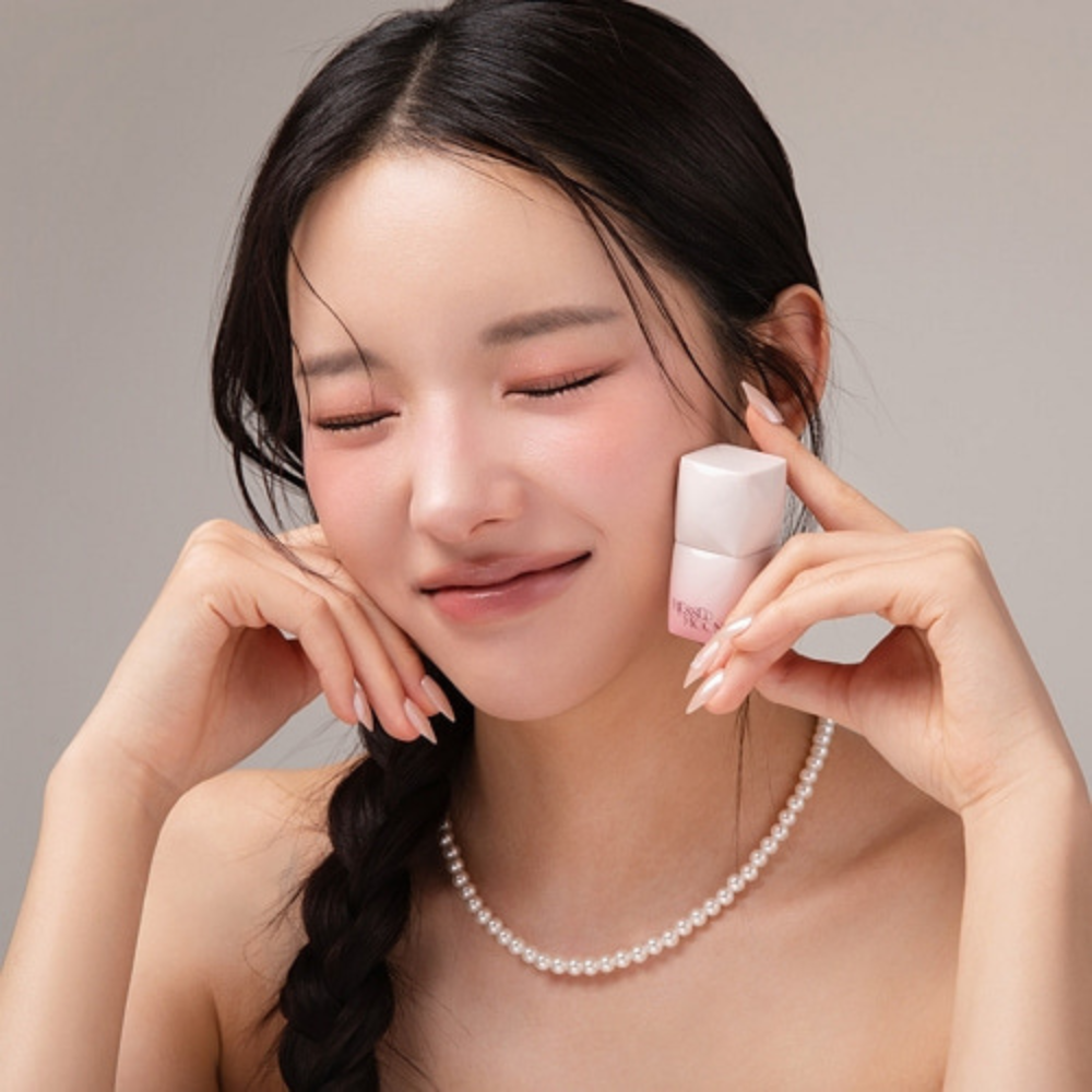 Couleur de fusion de lune béni Blush 3,8 g 4 couleurs