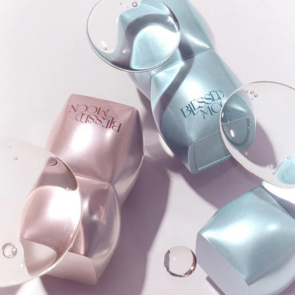 BLESSED MOON Veil Mood Lip Gloss 3.8g 2 colors