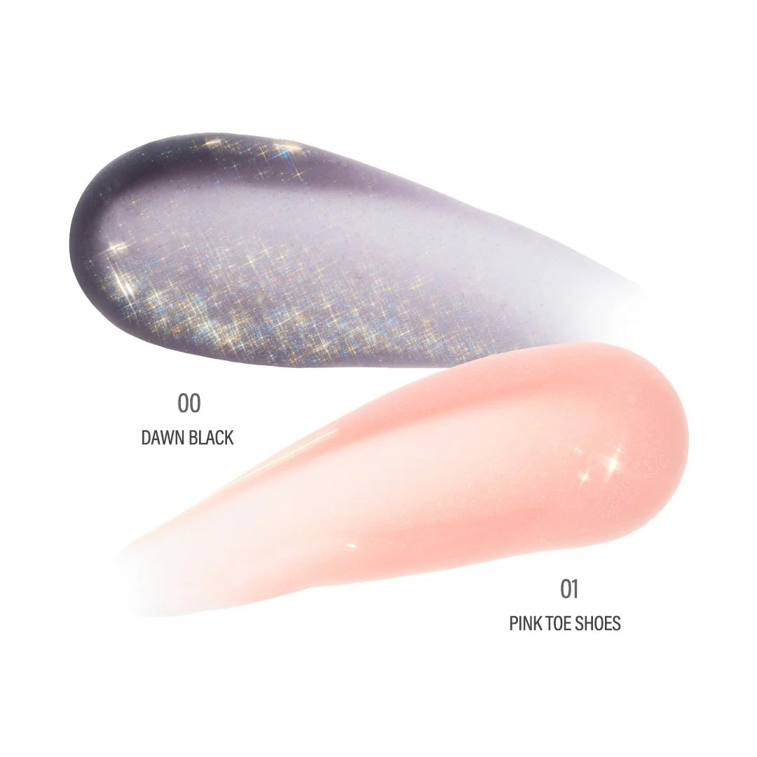 BLESSED MOON Veil Mood Lip Gloss 3.8g 2 colors