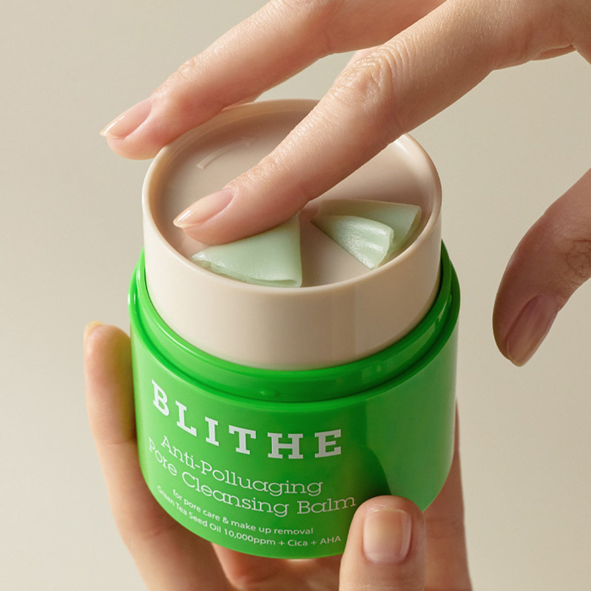 BLITHE Anti-Polluaging Pore Cleansing Balm 50ml