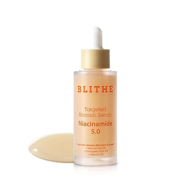 BLITHE Targeted Blemish Serum Niacinamide 5.0 30ml