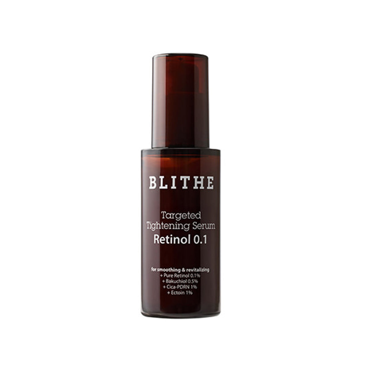 BLITHE Targeted Tightening Serum Retinol 0.1 30ml