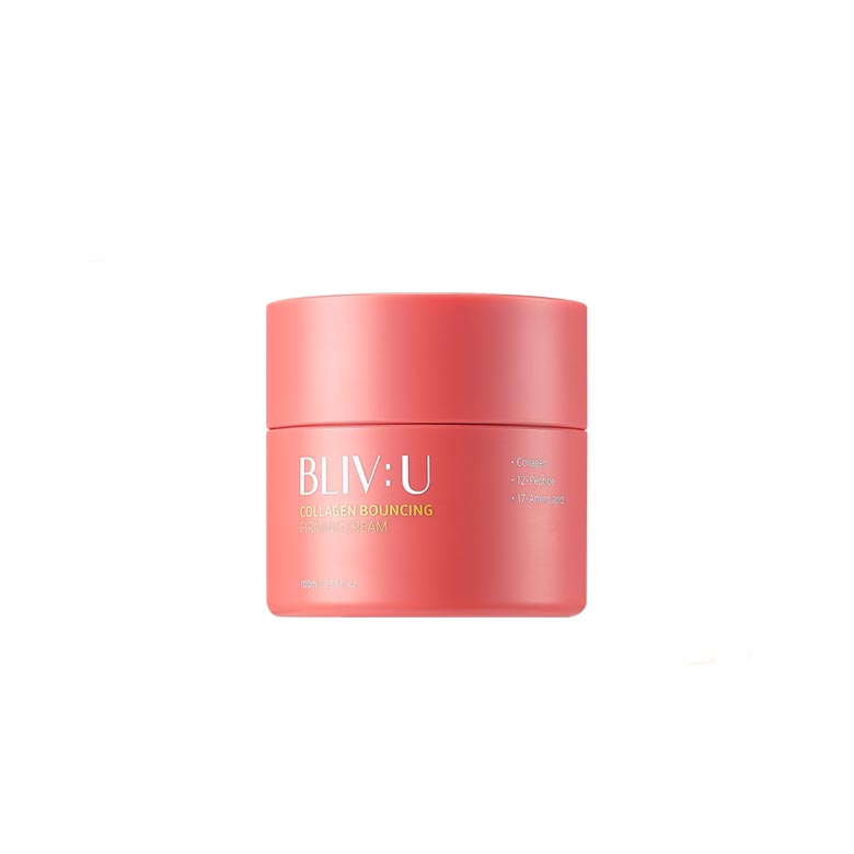 BLIV:U Collagen Bouncing Firimg Cream 80ml