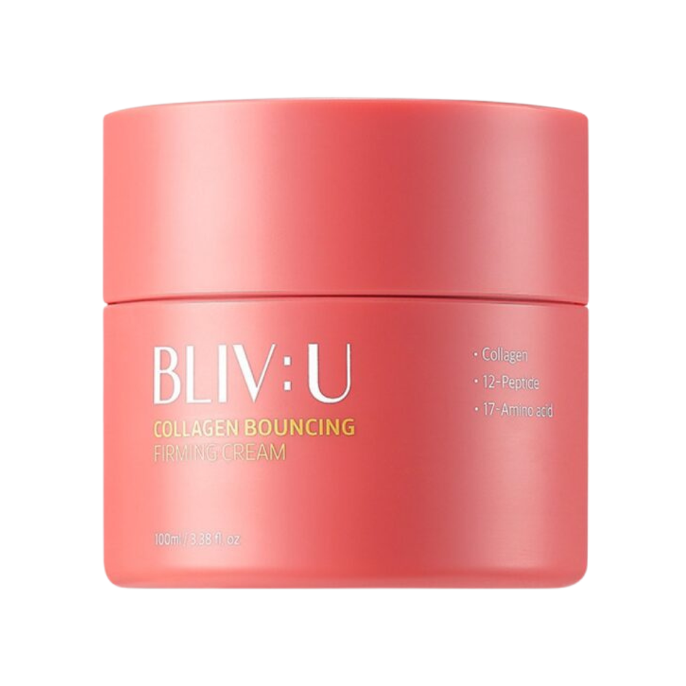Bliv: U Pads de suero que rebota en colágeno 230 ml x 50 almohadillas