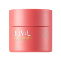 Bliv: U Pads de suero que rebota en colágeno 230 ml x 50 almohadillas