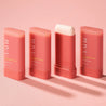Contains collagen to help enhance skin elasticity and firmness.