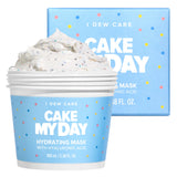 I DEW CARE Cake My Day Hydrating Sprinkle Wash-Off Mask 100g