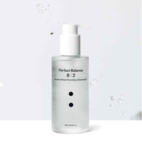 B: Lab Squalene RESET poro de aceite de limpieza profunda 200 ml