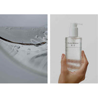 B: Lab Squalene RESET poro de aceite de limpieza profunda 200 ml