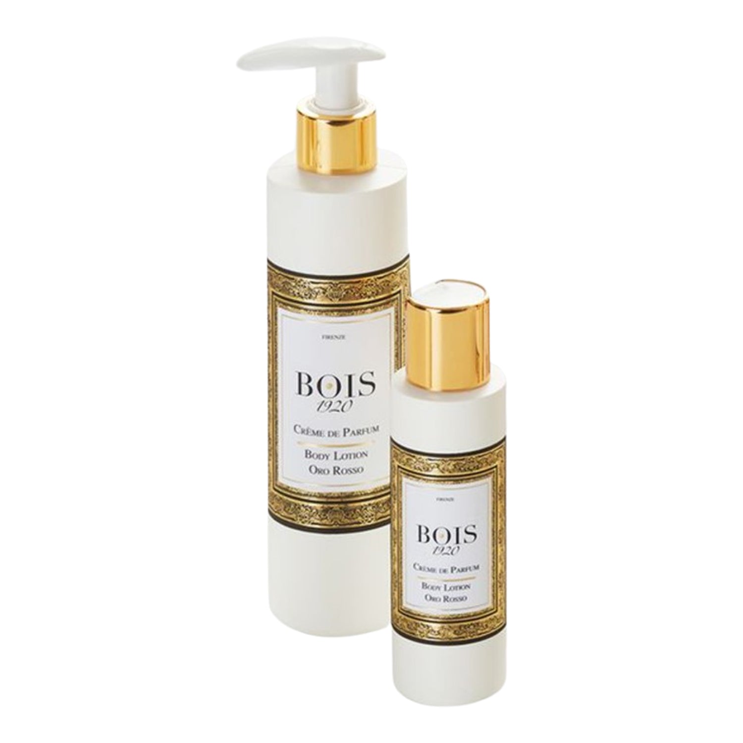 BOIS 1920 Oro Rosso Body Lotion 100ml / 250ml