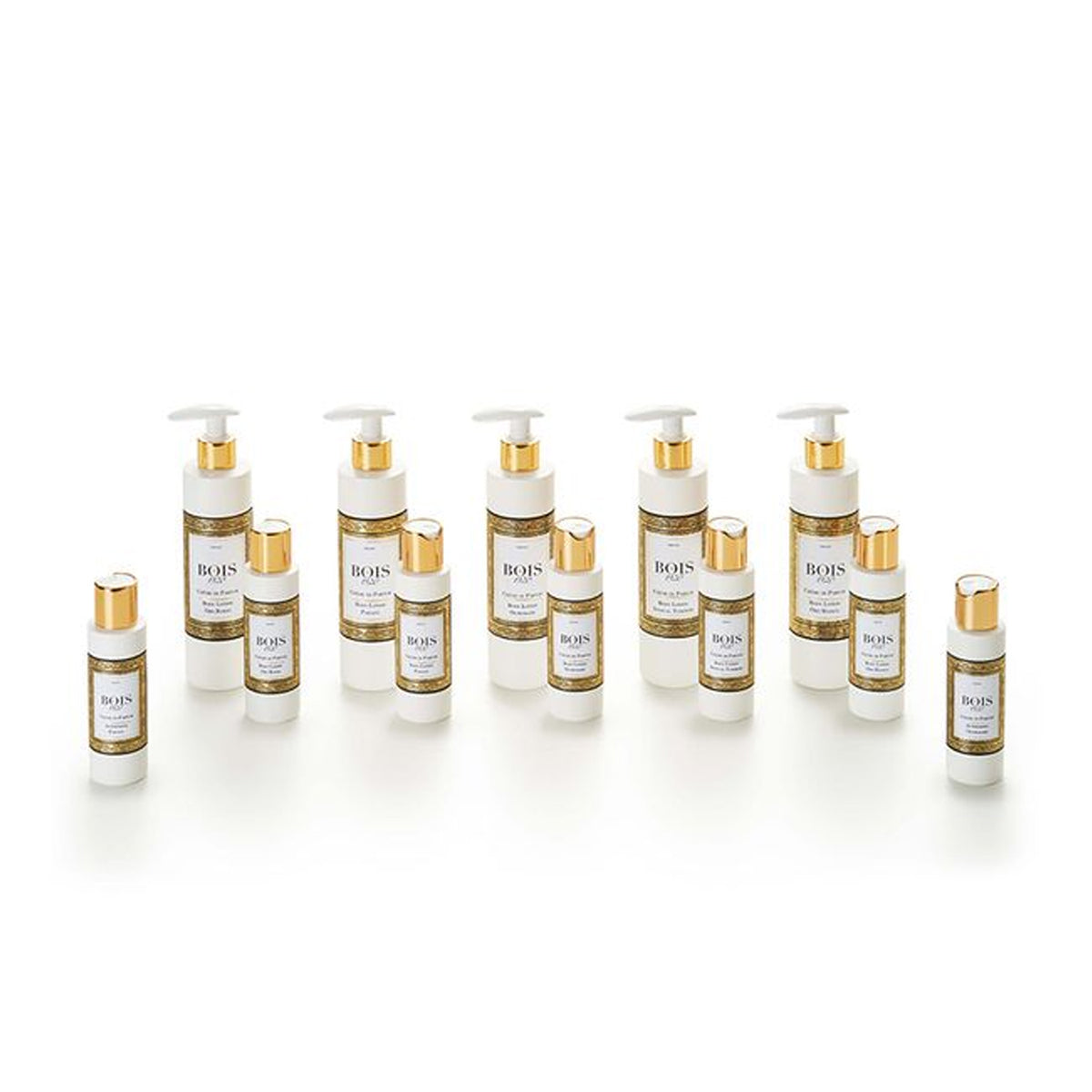 BOIS 1920 Oro Rosso Body Lotion 100ml / 250ml