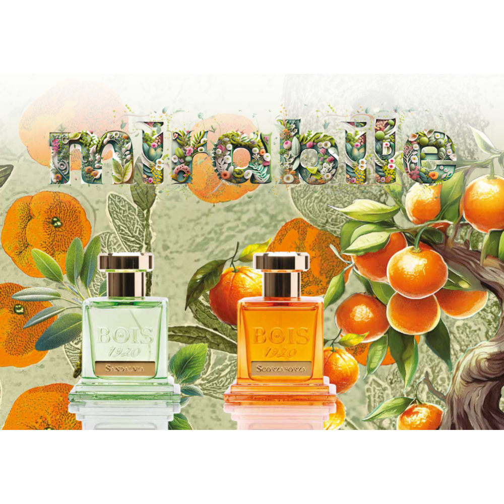 BOIS 1920 Scorzaforza 18ml