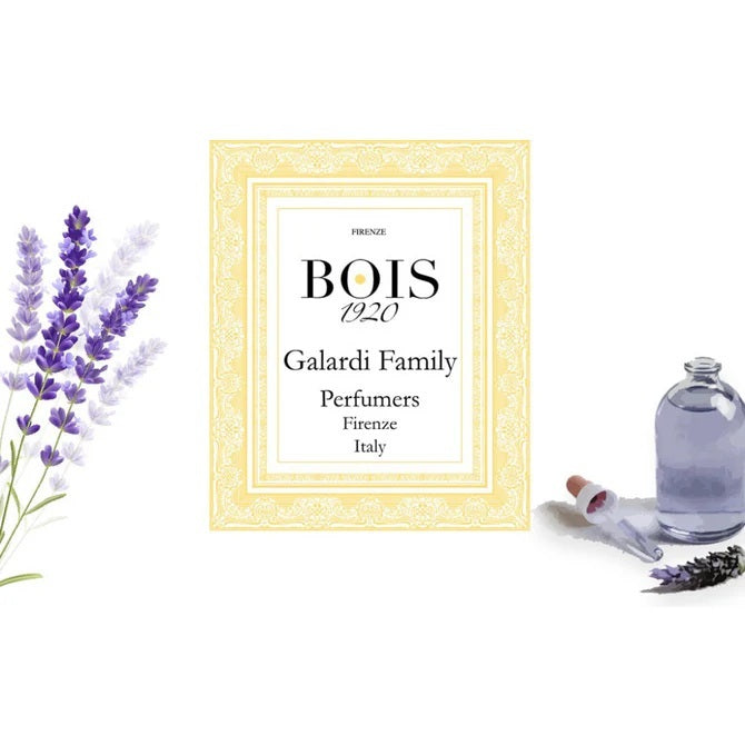 BOIS 1920 Vetiver Ambrato 18ml