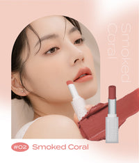 BOM Cosmetic Cloud Blur Lipstick 3.3g 2colors