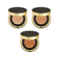 Cubierta de cubierta cosmética de BOM SPF50+PA +++++ 15G 3Colors