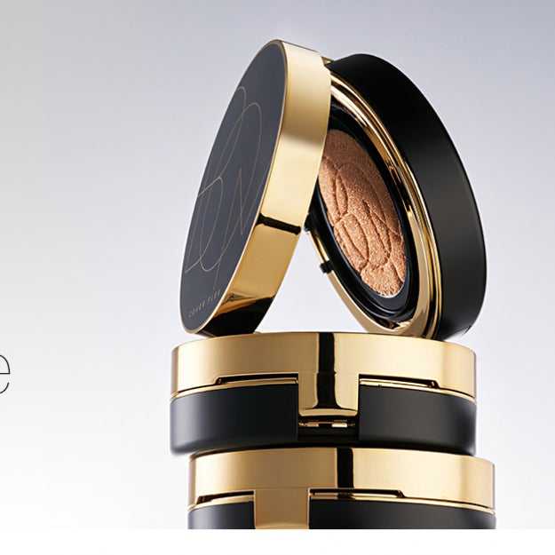 Cubierta de cubierta cosmética de BOM SPF50+PA +++++ 15G 3Colors