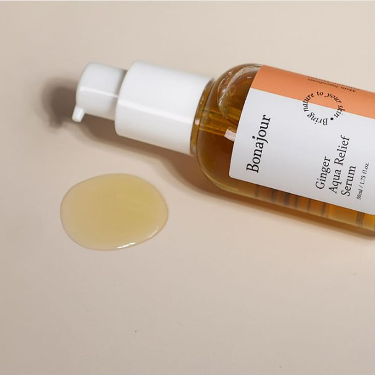 BONAJOUR Ginger Aqua Relief Serum 50ml