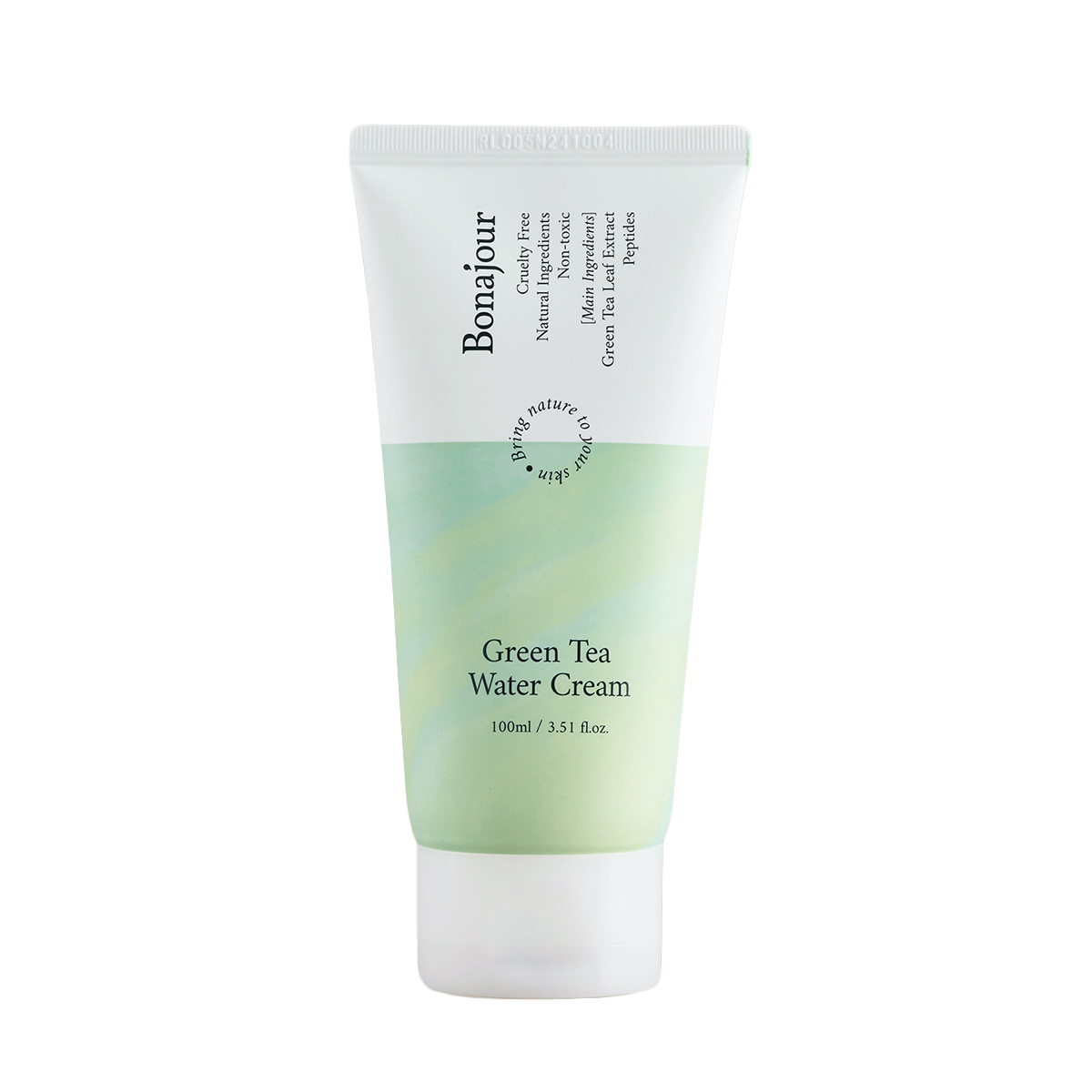 BONAJOUR Green Tea Water Cream 100ml