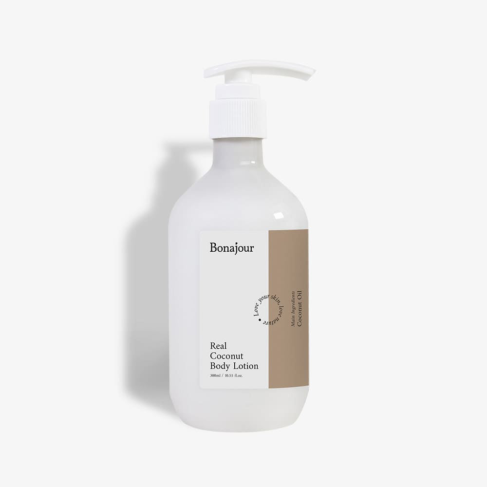 BONAJOUR Real Coconut Body Lotion 300ml