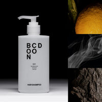 BONCOD Beer Yeast Hair Loss Shampoo 001 Sandalwood Scent 300ml