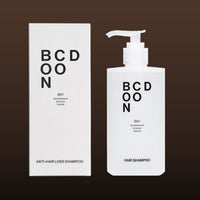 BONCOD Beer Yeast Hair Loss Shampoo 001 Sandalwood Scent 300ml