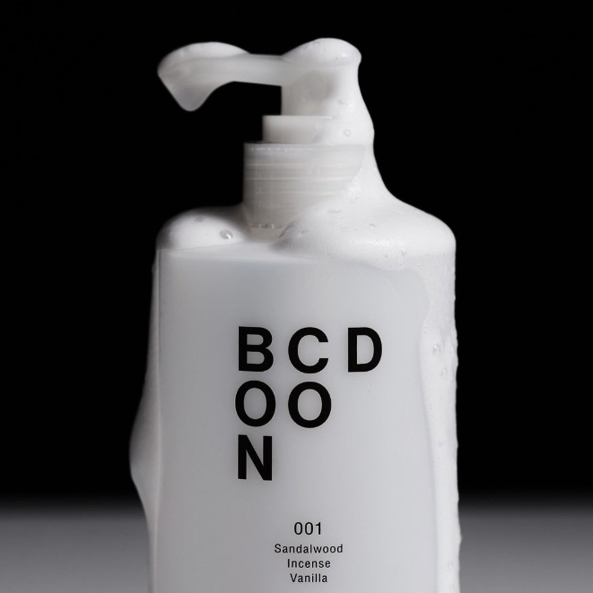 BONCOD Beer Yeast Hair Loss Shampoo 001 Sandalwood Scent 300ml
