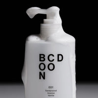 BONCOD Beer Yeast Hair Loss Shampoo 001 Sandalwood Scent 300ml