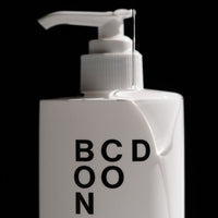 BONCOD Hair Loss Shampoo 300ml + Perfume Hand & Body Wash 300ml 001 Sandalwood Scent