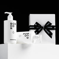 BONCOD Hand & Body Wash 001 Sandalwood + 002 Hinoki Gift Set